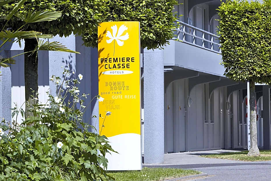 Hotel Premiere Classe Troyes Sud - Bucheres