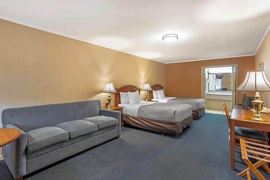 Quality Inn Gettysburg Battlefield