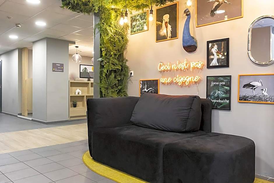 Appart'Hotel Odalys Green Marsh