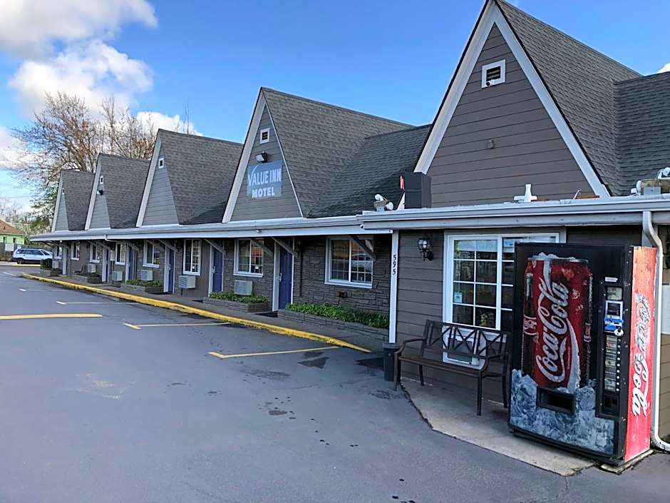 Value Inn Motel EUGENE AIRPORT