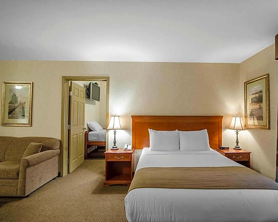 Quality Inn & Suites Grande Prairie