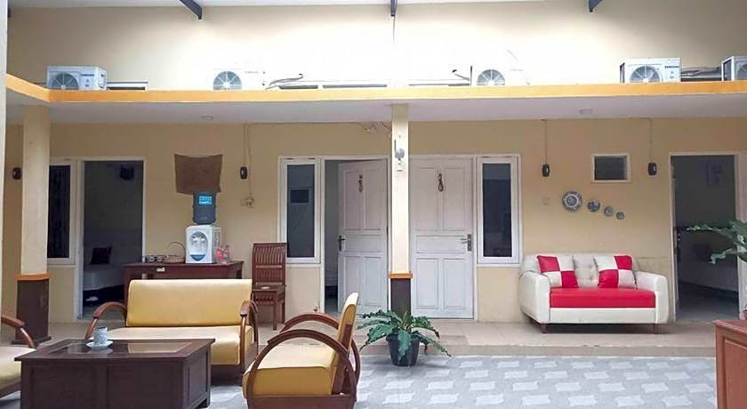 Omah Jaban Jogja Mitra RedDoorz