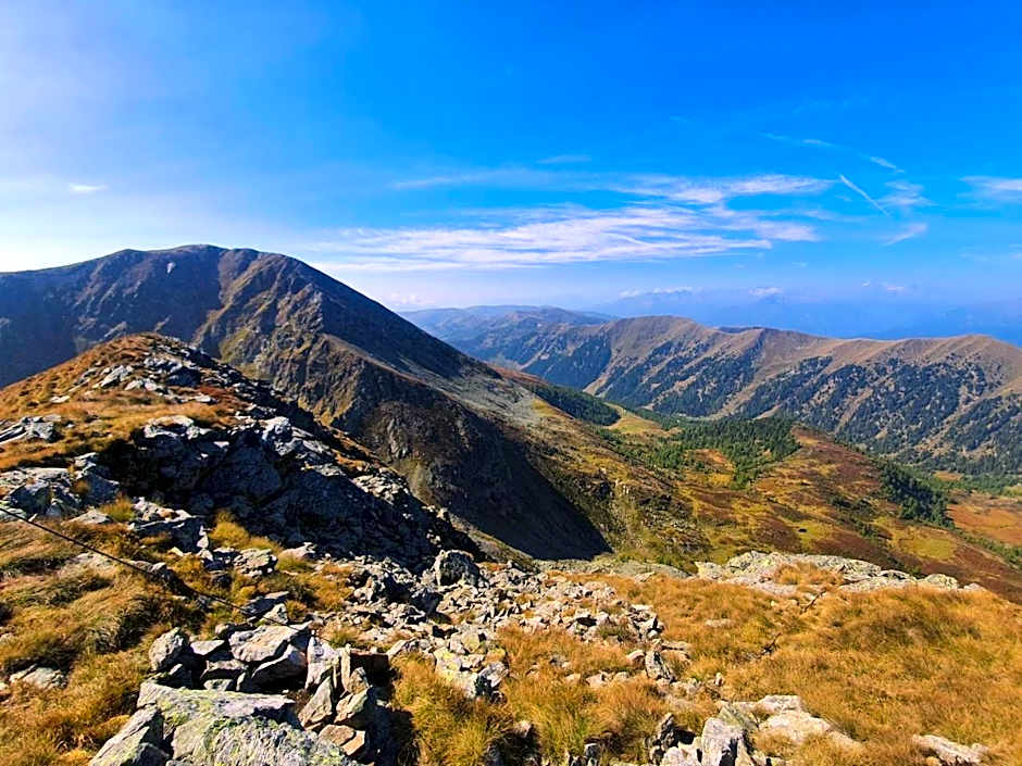 Haus Kraller-Urlaub mit Seeblick