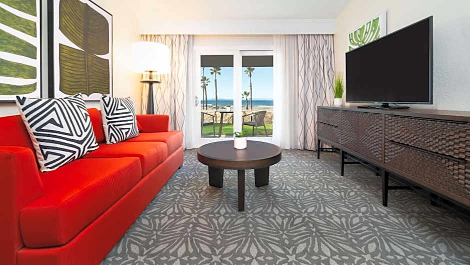 Zachari Dunes on Mandalay Beach, Curio Collection by Hilton