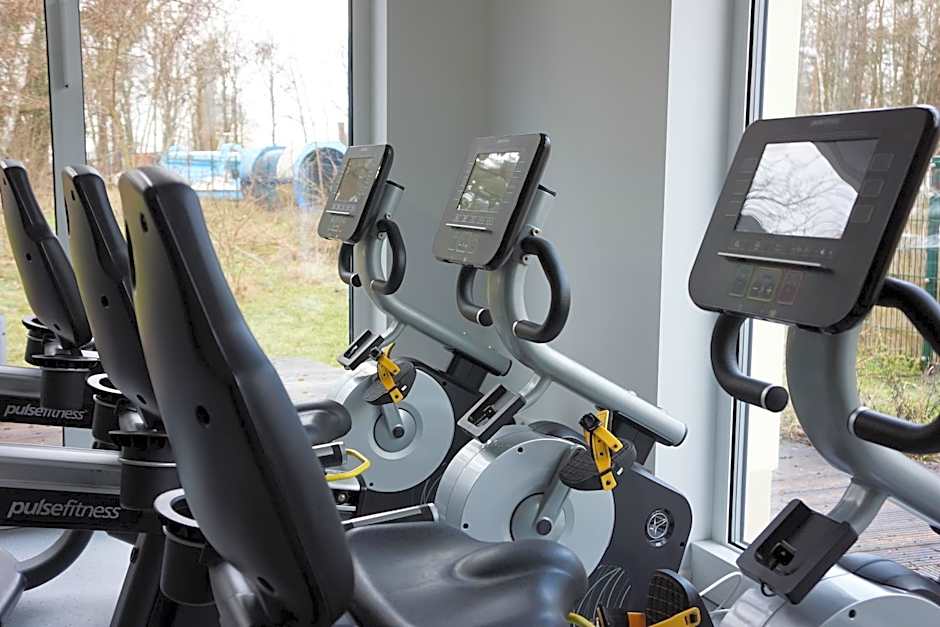 Wellness- & Sporthotel Haus am See