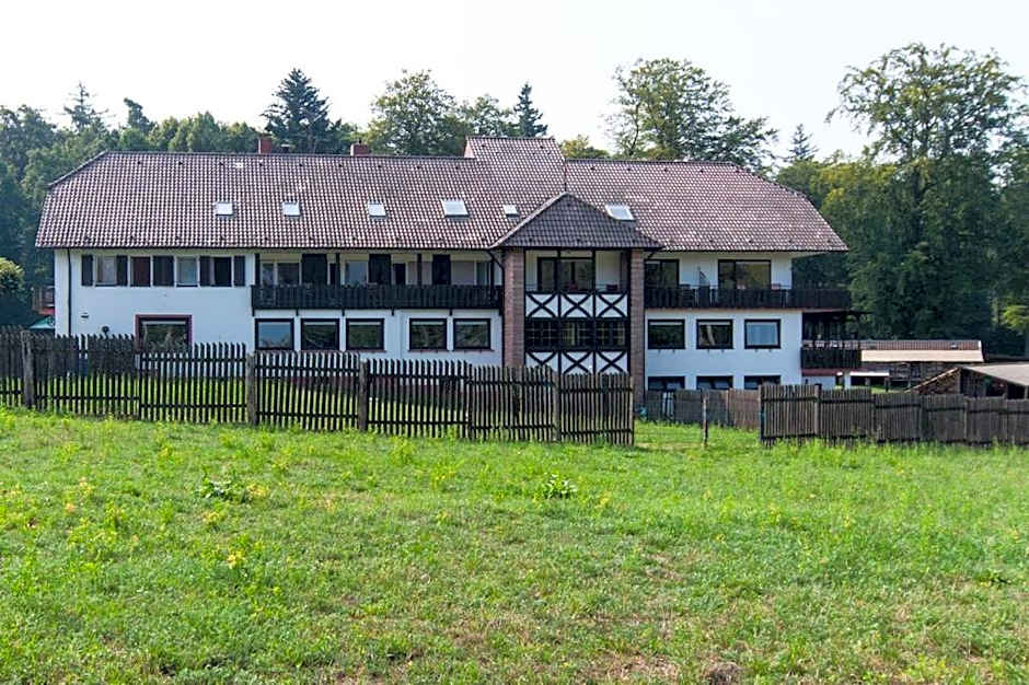 Hotel-Restaurant Johanniskreuz