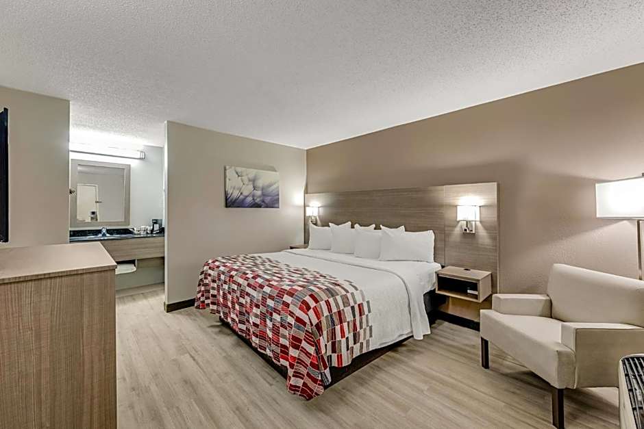 Red Roof Inn Kingsport