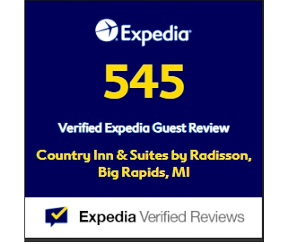 Country Inn & Suites by Radisson, Big Rapids, MI