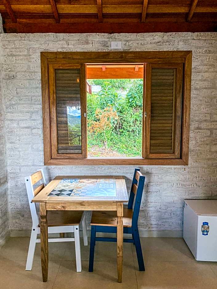 Refúgio Physis Suítes