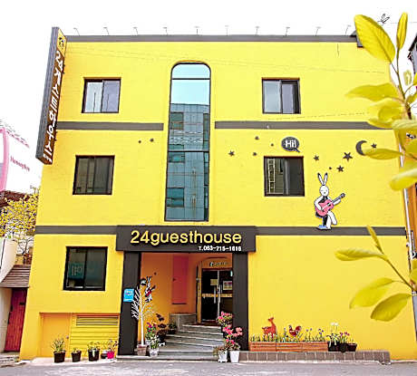 24Guesthouse Jeonju