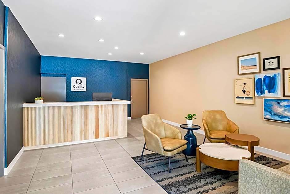 Quality Inn And Suites Hermosa Beach