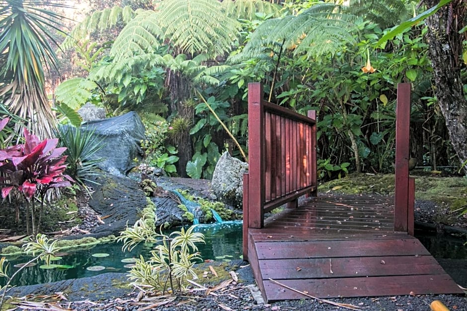 Chalet Kilauea