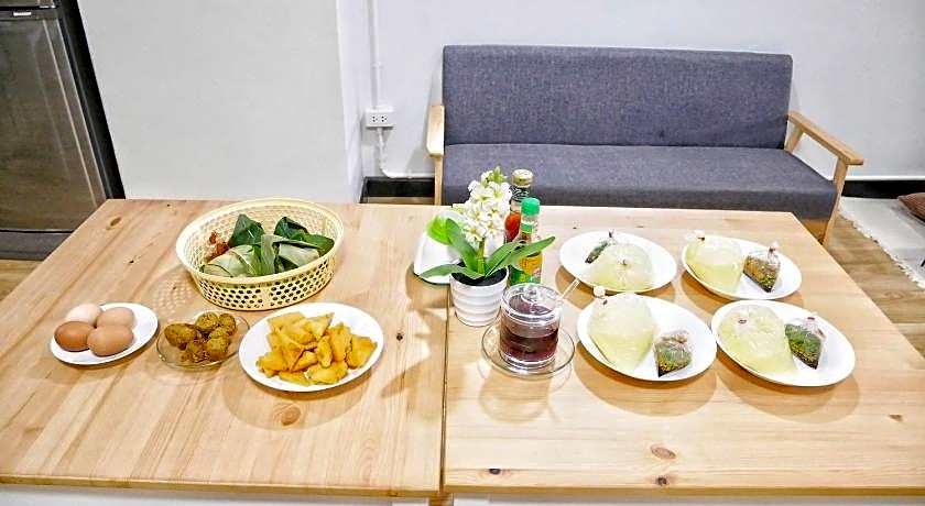 Saiyud hostel maehongson