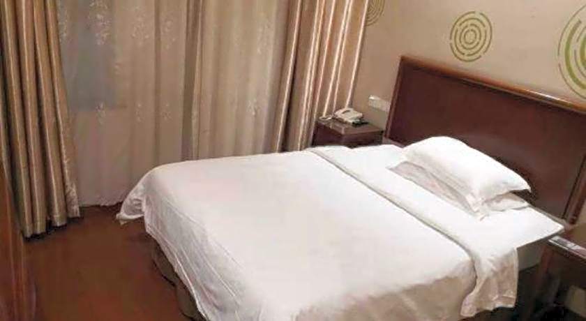 Greentree Alliance Changzhou University City Hotel