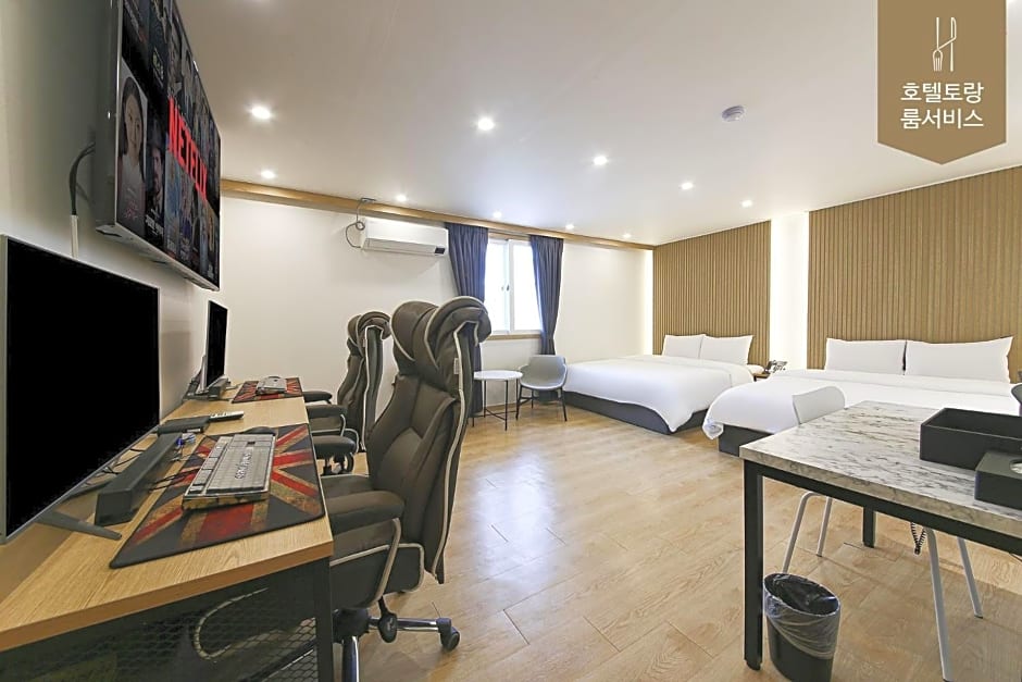 Hotel Torang Jeonju