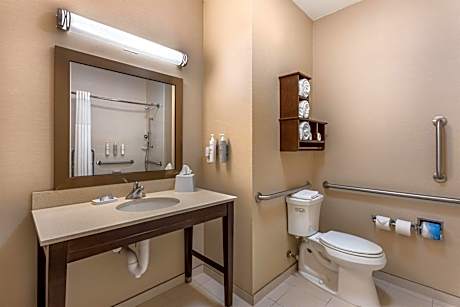 1 King Mobility/Hearing Access W/Tub Nonsmok