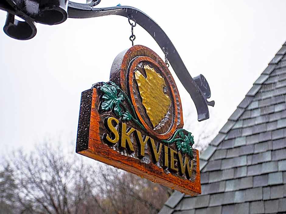 UCLA Lake Arrowhead Lodge