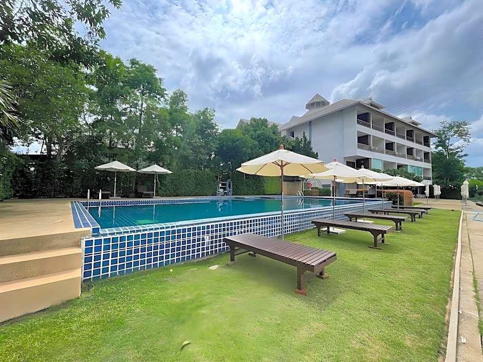Siam Triangle Hotel Chiang Saen