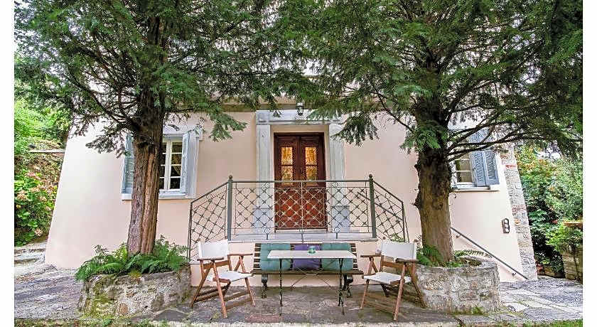 Archontiko Stamou Boutique Hotel
