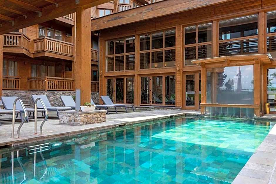 Pirin Golf Hotel Private Studios