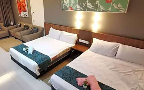 YUYU B2 Honeymoon genting highland WiFi