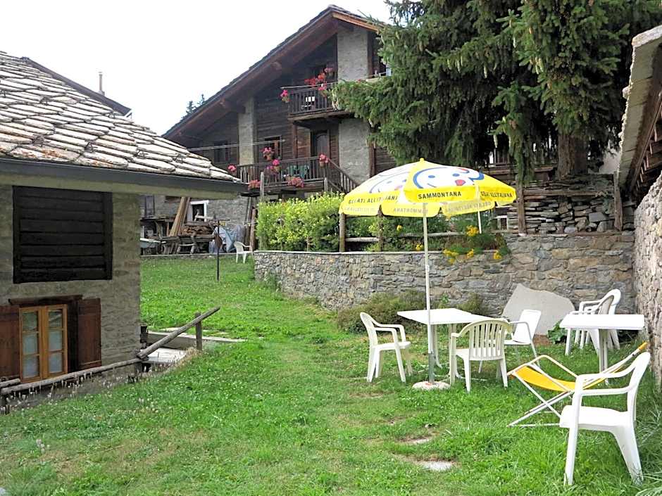 Hotel Locanda Grauson