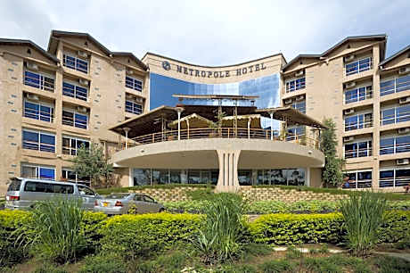 Metropole Hotel Kampala