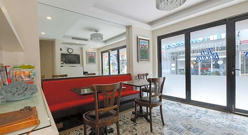 Ten Rooms Istanbul