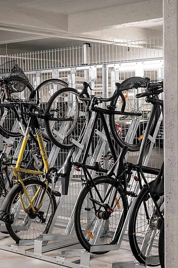 The Pier apartments by Daniel&Jacob's