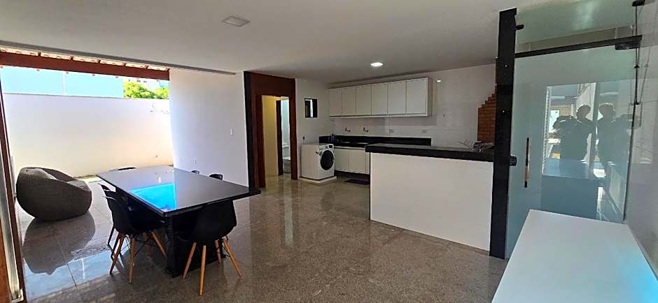 Casa Temporada Paraíso