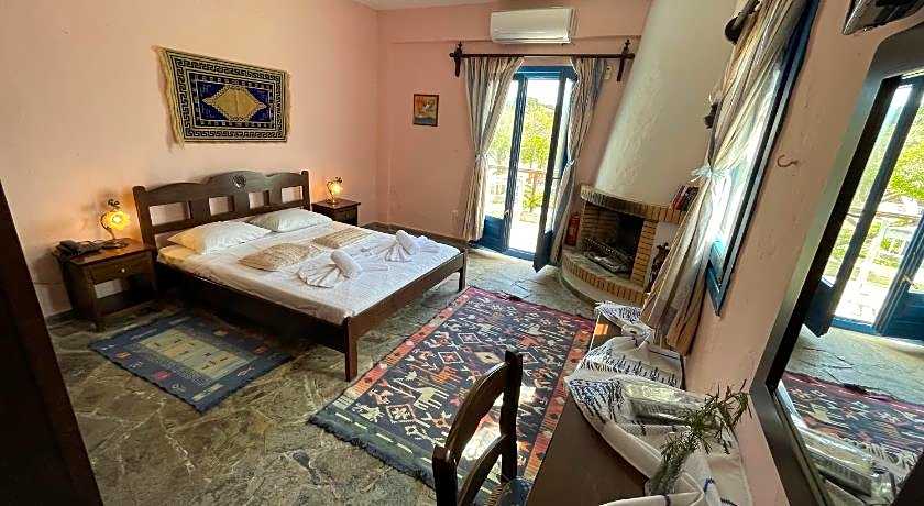 Arolithos Traditional Cretan Village Hotel