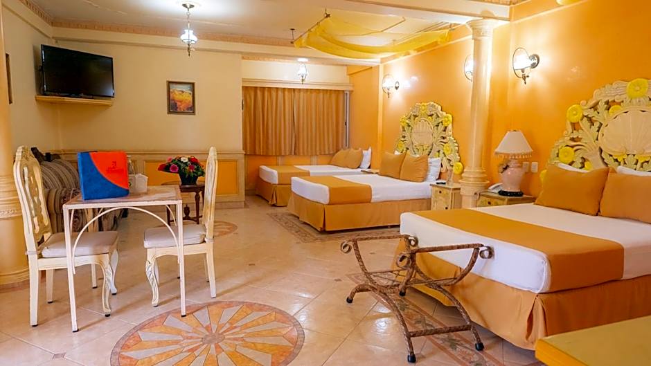 Villa las Margaritas Plaza Cristal