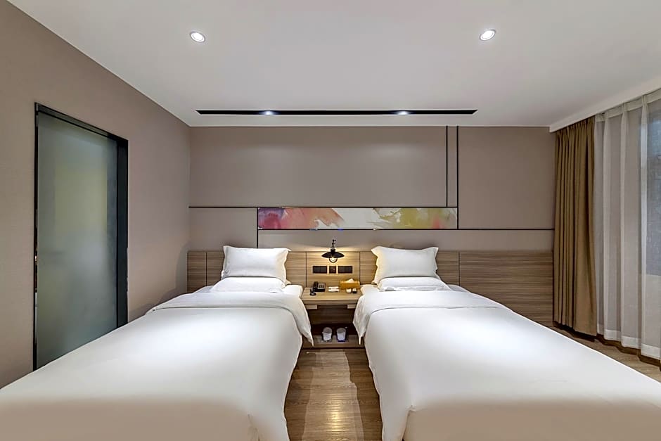 Starway Hotel (xiamen zhongshan road)                                                      