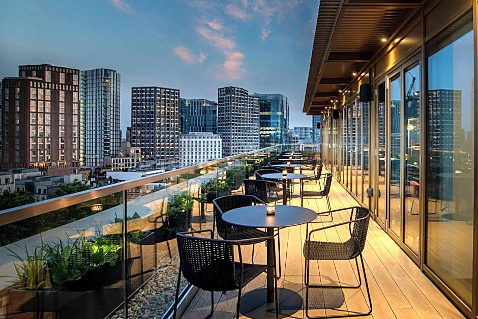 Hyatt Place London City East