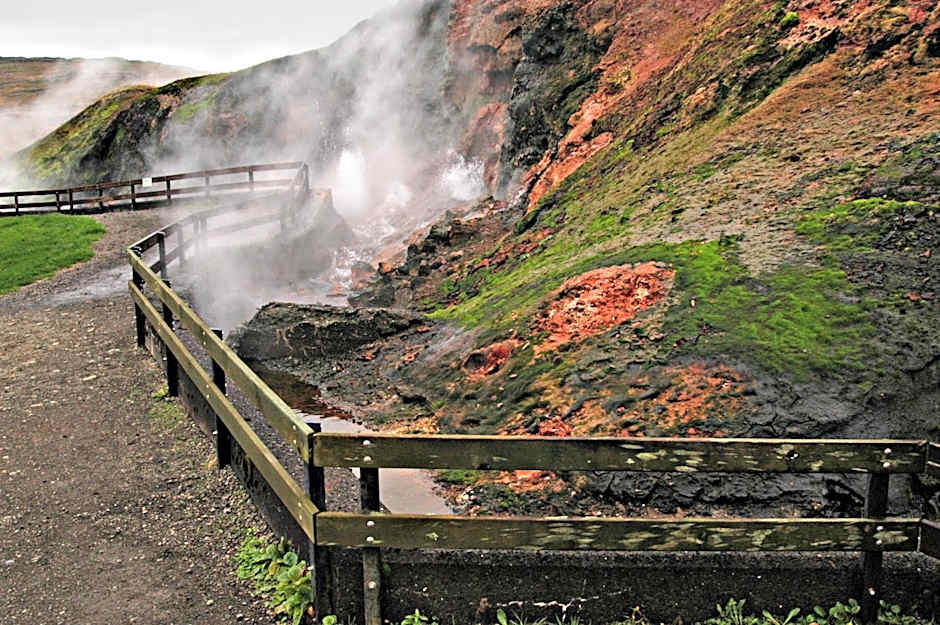 Hótel Húsafell