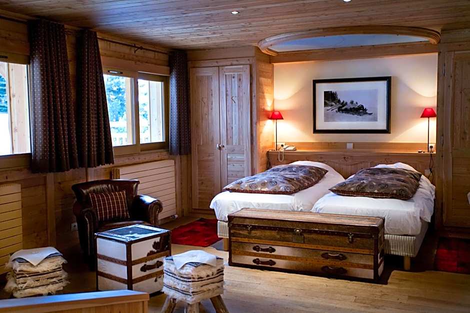 Hôtel Chalet Mounier