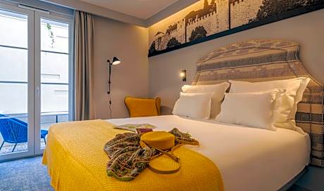 Comfort Double Room with Terrace