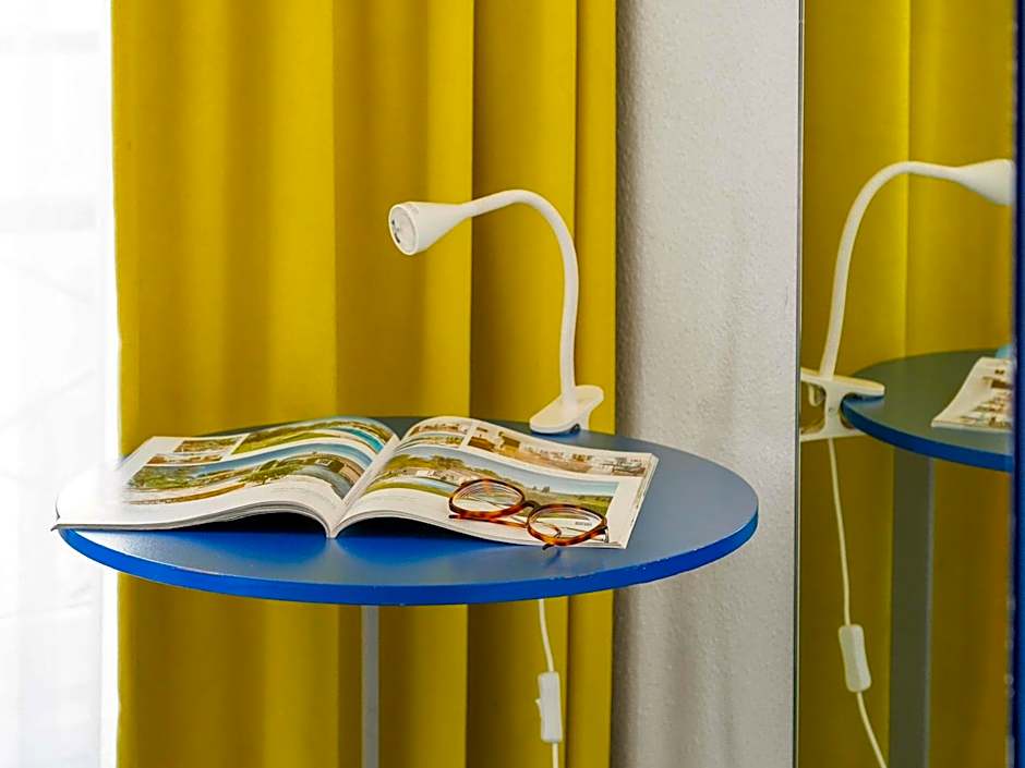 Ibis Styles Paris Republique Hotel