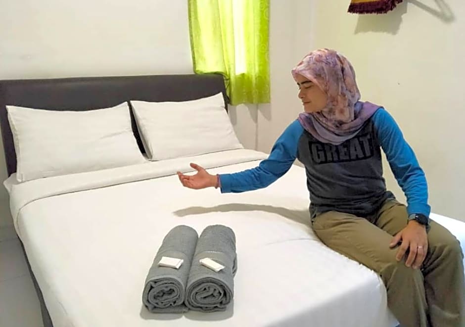 Hotel EC Double Star KLIA 1-KLIA 2