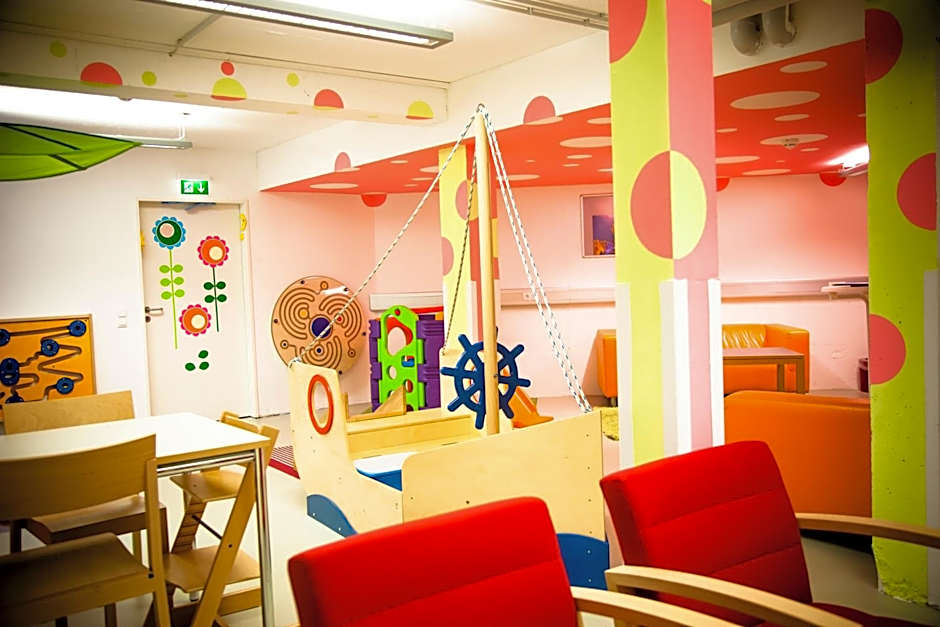 HI Munich Park Youth Hostel