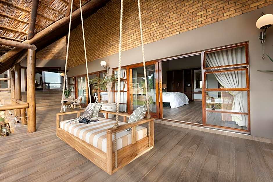 Kingfisher Villa in Mabula Game Reserve