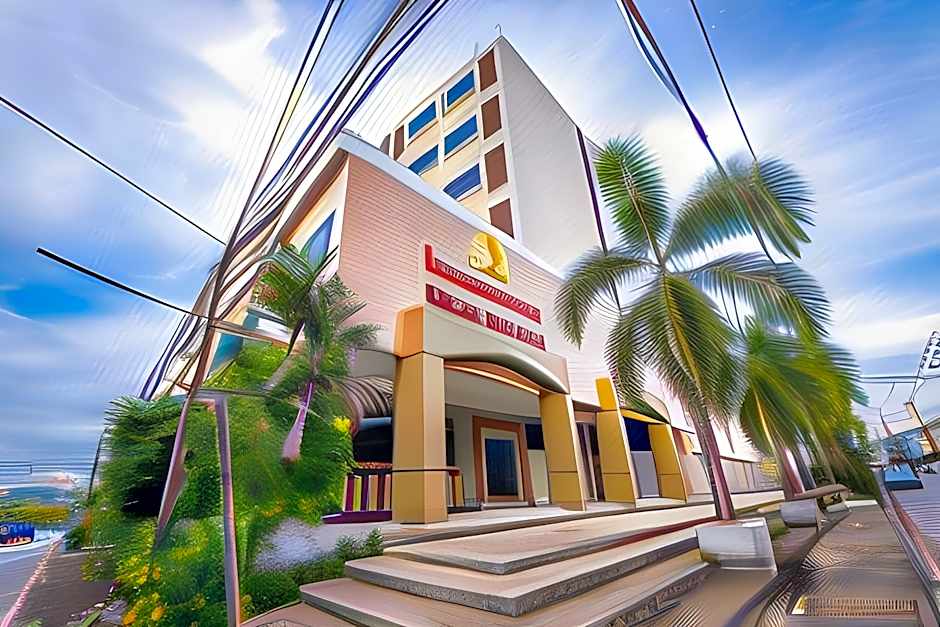 Sinkiat Buri Hotel