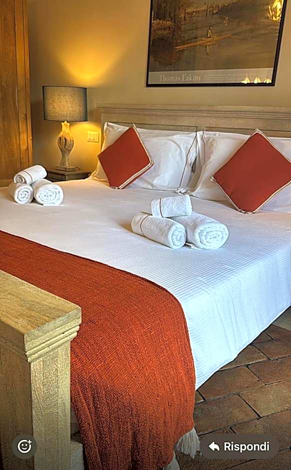 Hero's Garden Relais
