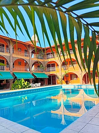 Hotel HF Hacienda San Francisco