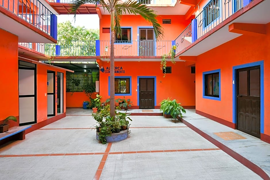 Hotel Costamar, Puerto Escondido