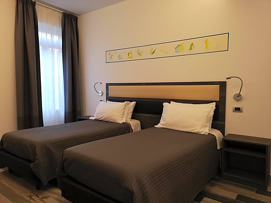 Palazzo IrMa - Hotel - B&B Luxury