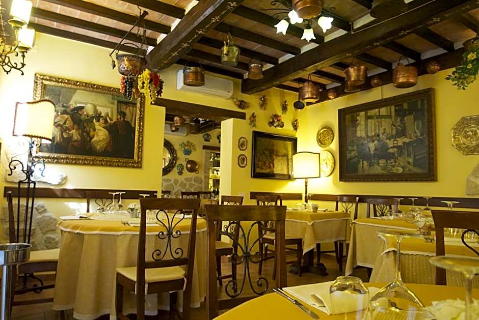 Torre Sangiovanni Albergo e Ristorante