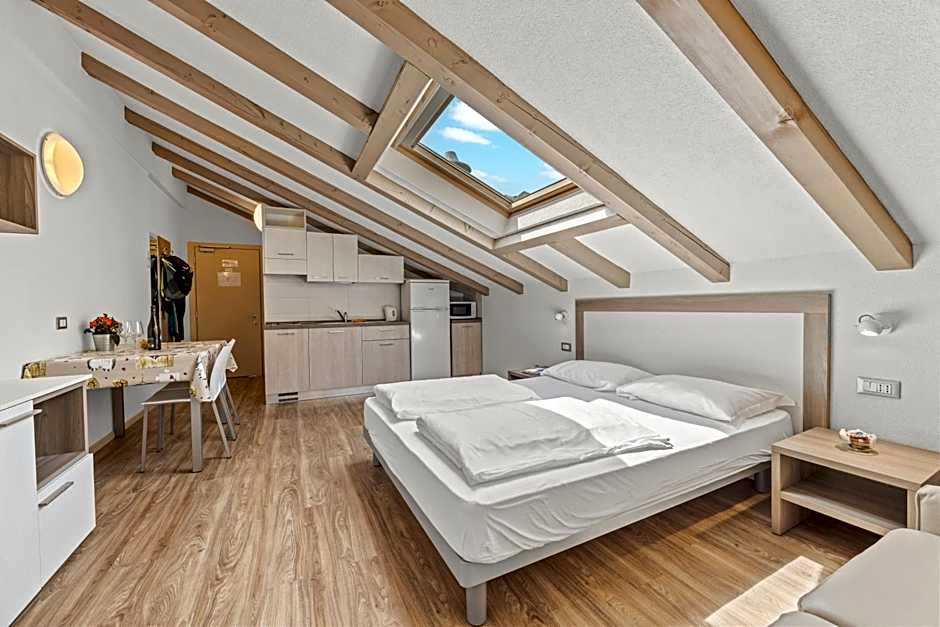 Aparthotel Des Alpes
