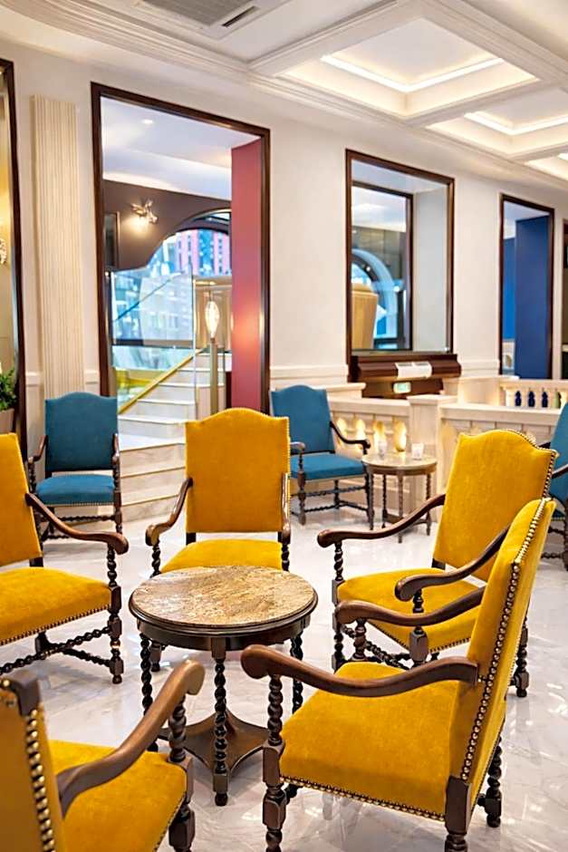 Grand Hôtel d'Espagne