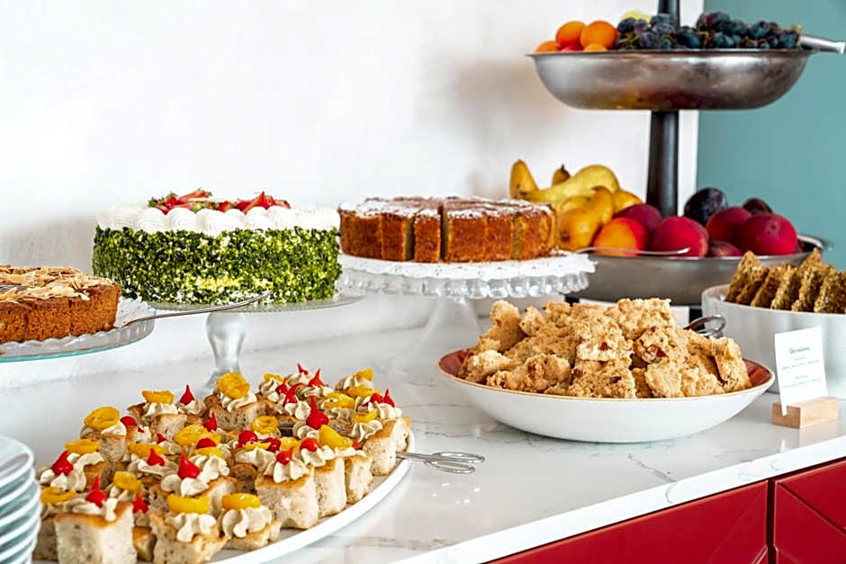 Garda Hotel Forte Charme